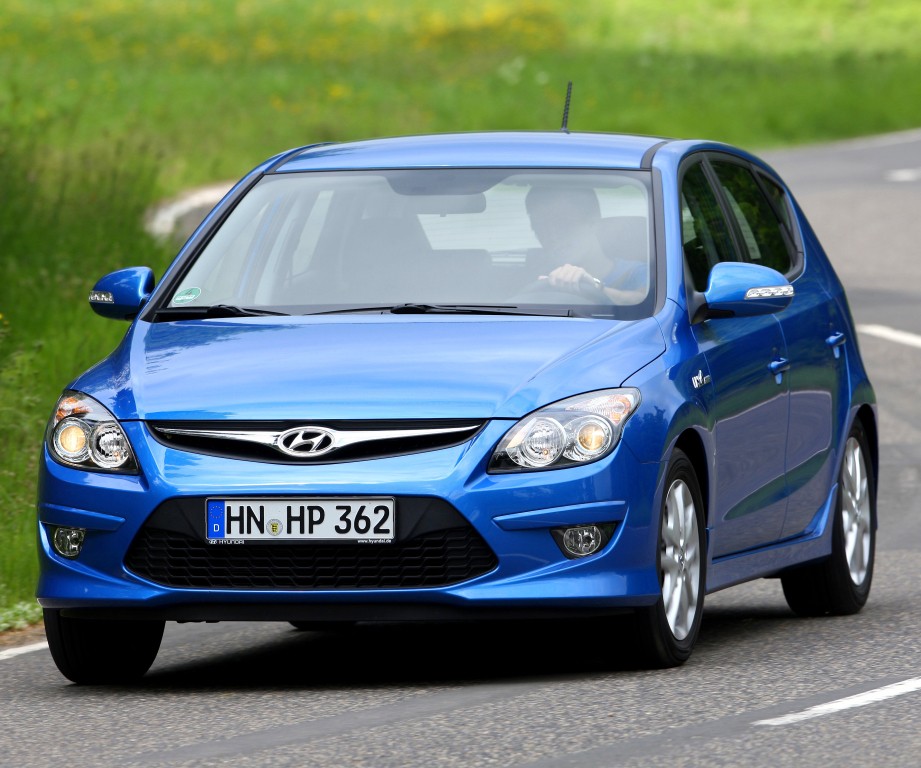 Hyundai I30 photo 67