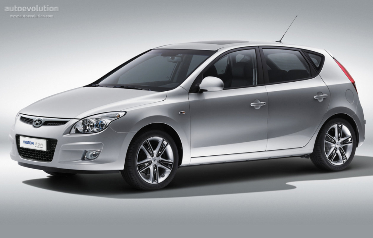 Hyundai Hyundai I30