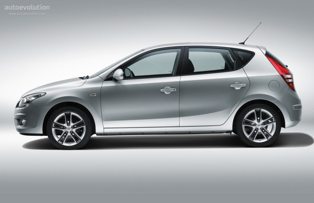 Hyundai I30 Foto 2