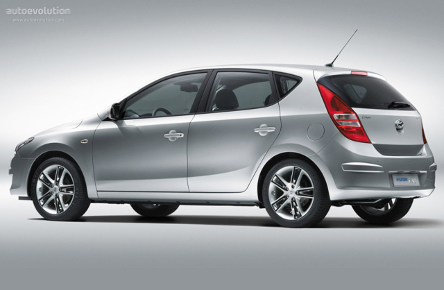 Hyundai I30 Foto 3
