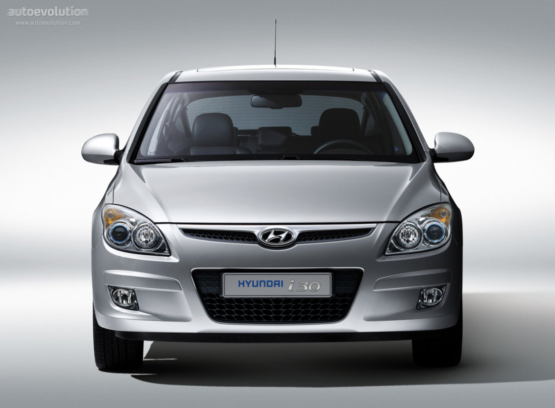 Hyundai I30 photo 4