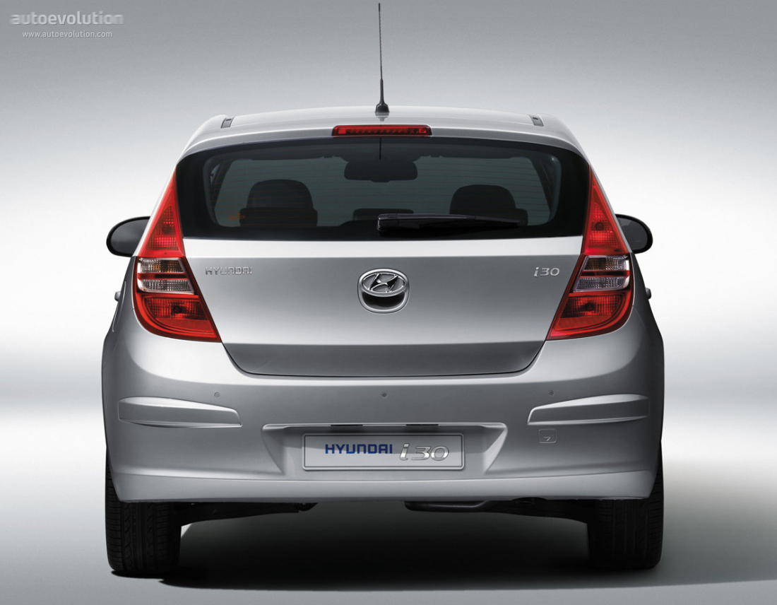 Hyundai I30 photo 5