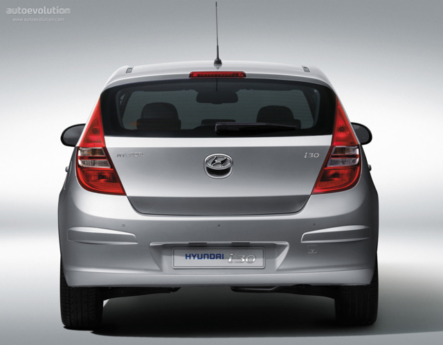 Hyundai I30 Foto 5