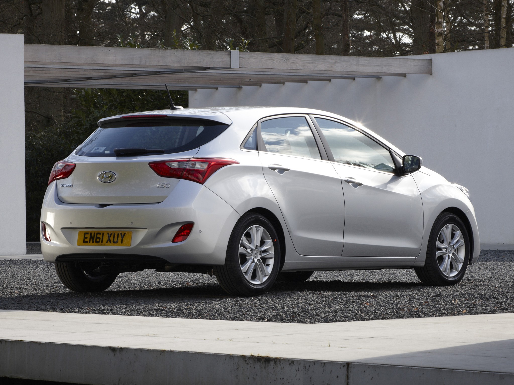 Hyundai I30 photo 70
