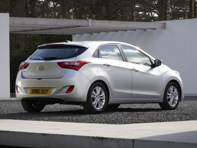Hyundai I30 Foto 70