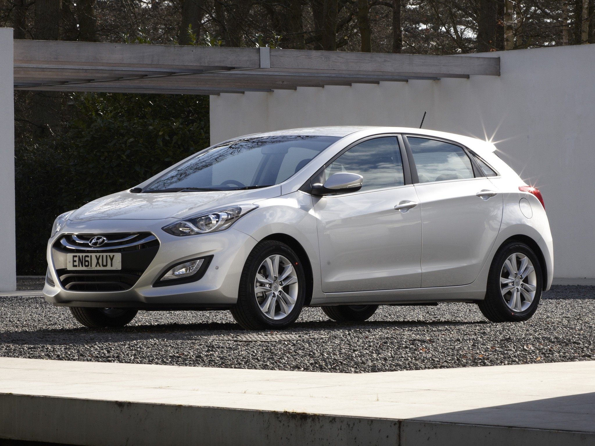 Hyundai I30 photo 71