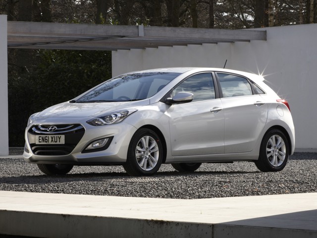 Hyundai I30 Foto 71