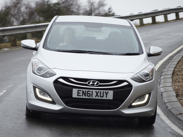 Hyundai I30 Foto 72