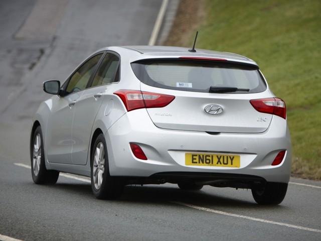 Hyundai I30 Foto 73