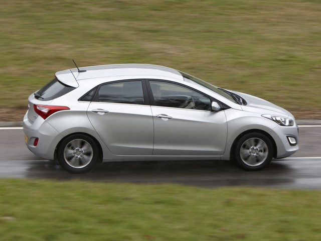Hyundai I30 Foto 74