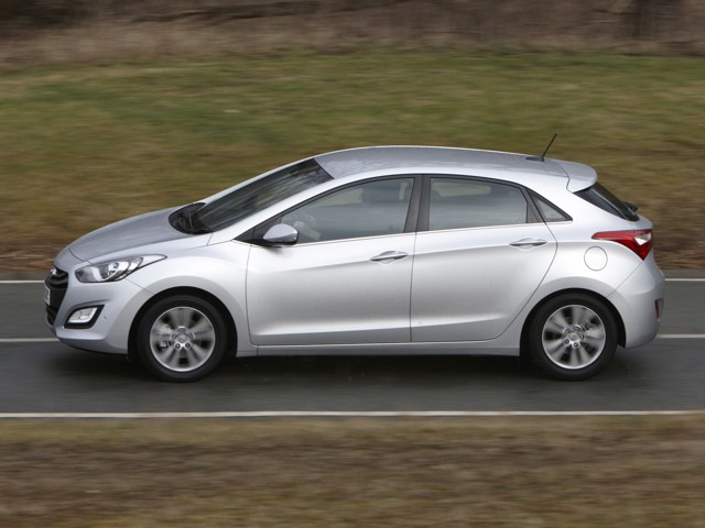 Hyundai I30 Foto 75