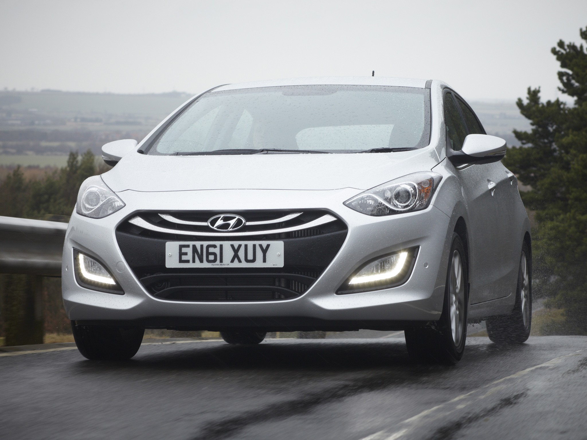 Hyundai I30 photo 76