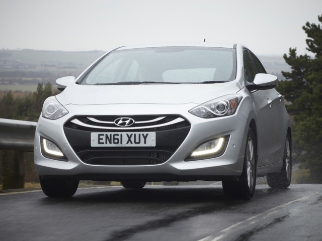 Hyundai I30 Foto 76