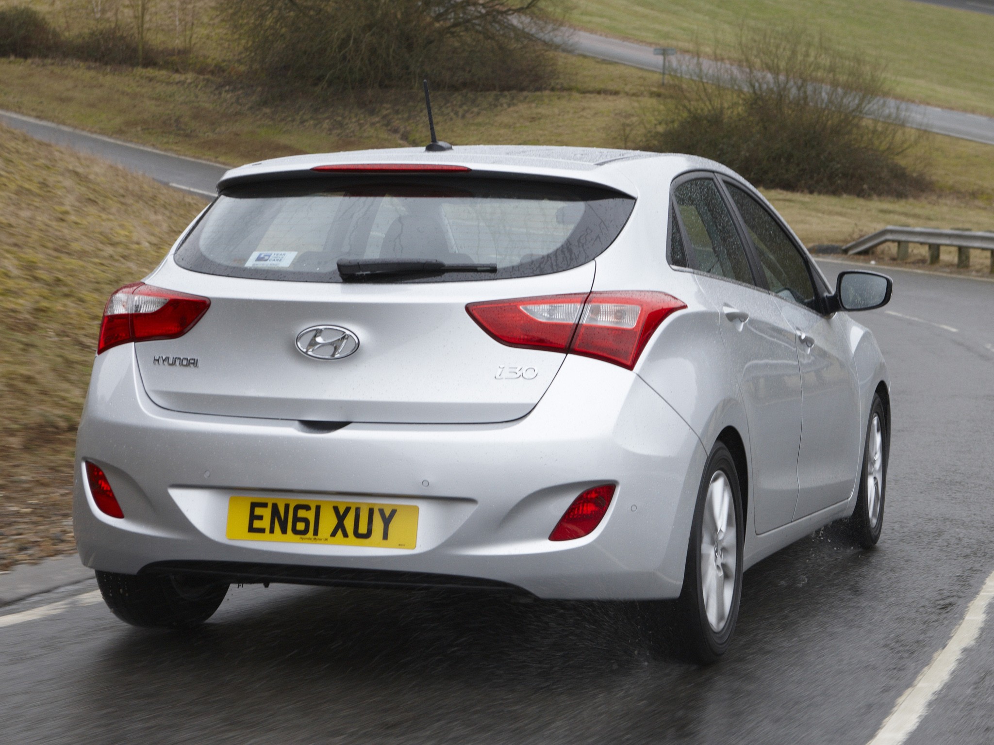 Hyundai I30 photo 77