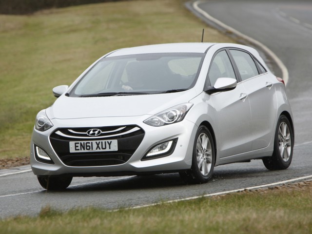 Hyundai I30 Foto 78
