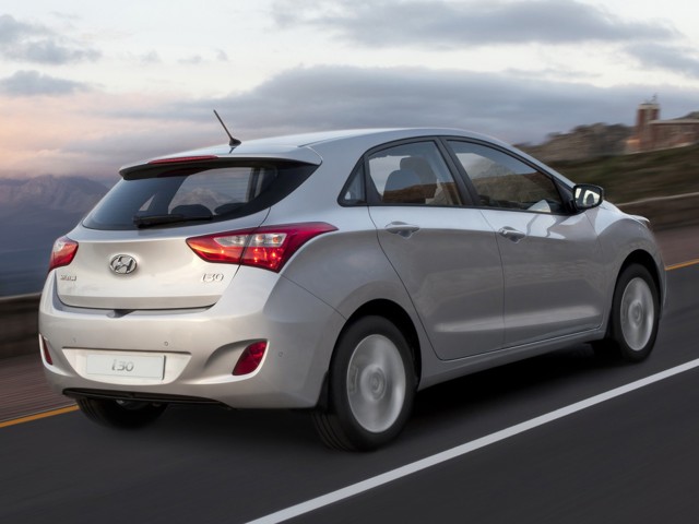 Hyundai I30 Foto 79