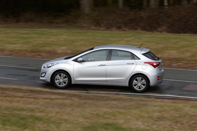 Hyundai I30 Foto 6