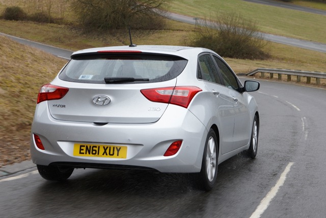 Hyundai I30 Foto 7