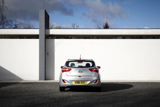 Hyundai I30 Foto 8