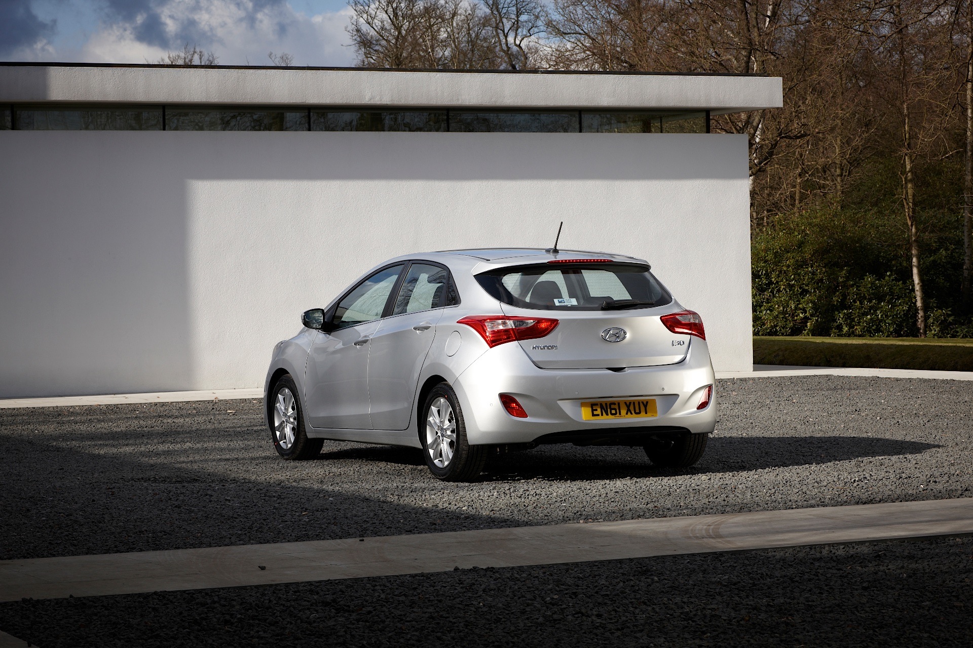 Hyundai I30 photo 11