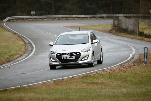 Hyundai I30 Foto 12