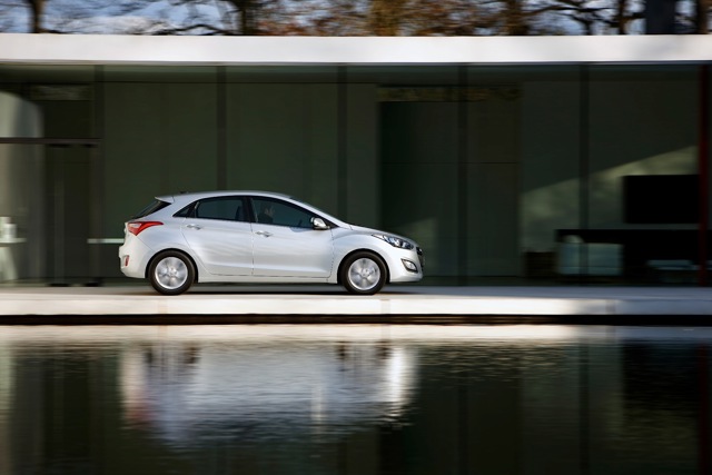 Hyundai I30 Foto 14