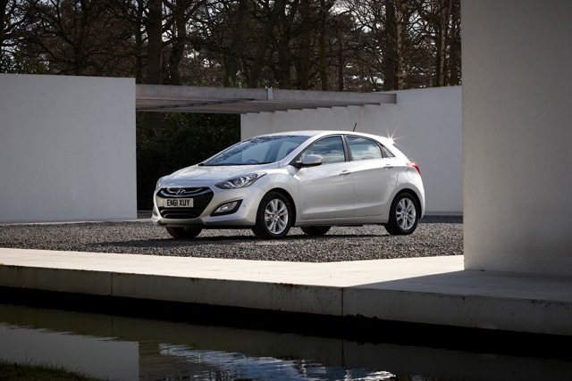 Hyundai I30 Foto 15