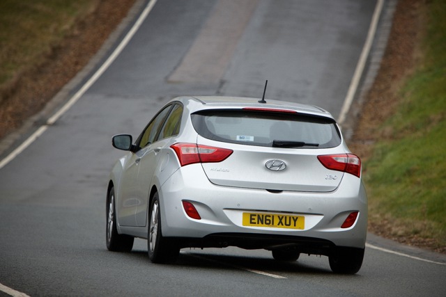 Hyundai I30 Foto 16