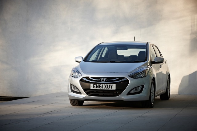 Hyundai I30 Foto 19