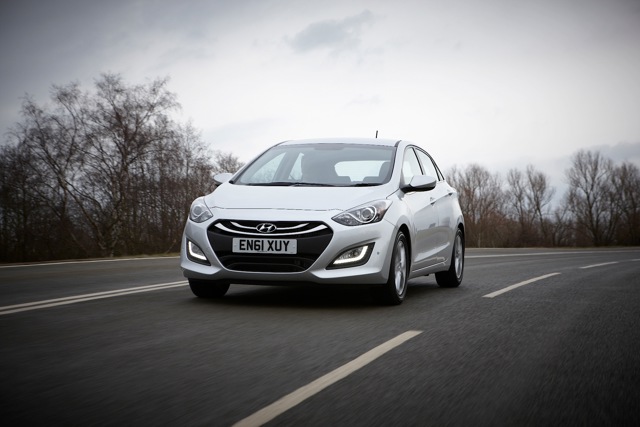 Hyundai I30 Foto 21