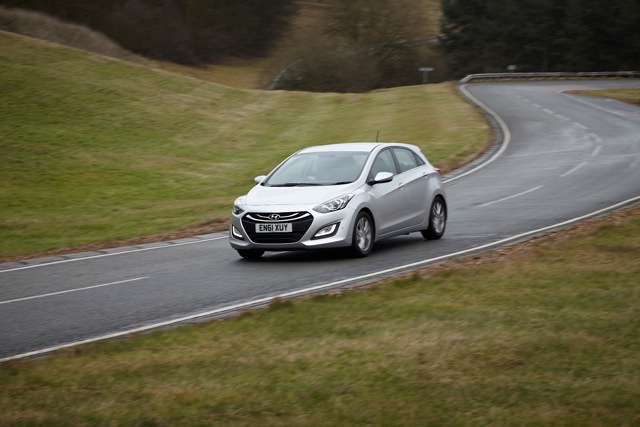 Hyundai I30 Foto 22