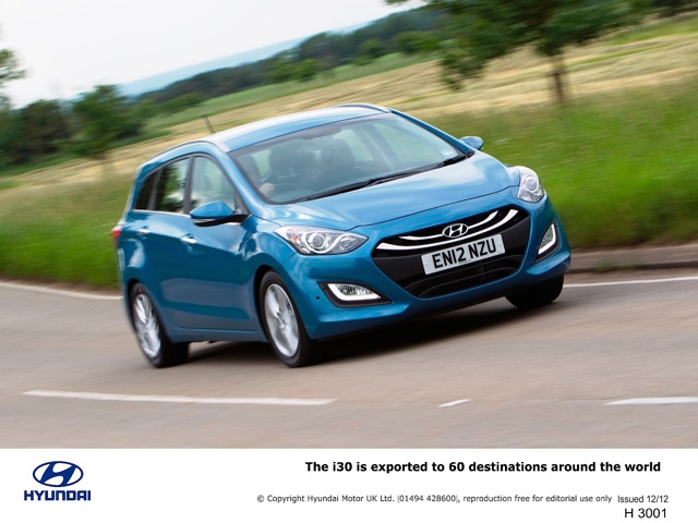 Hyundai I30 Foto 23