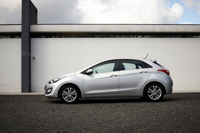 Hyundai I30 Foto 24
