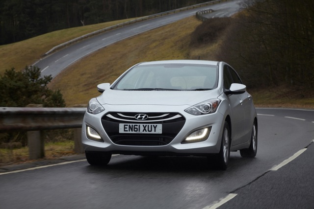 Hyundai I30 Foto 25