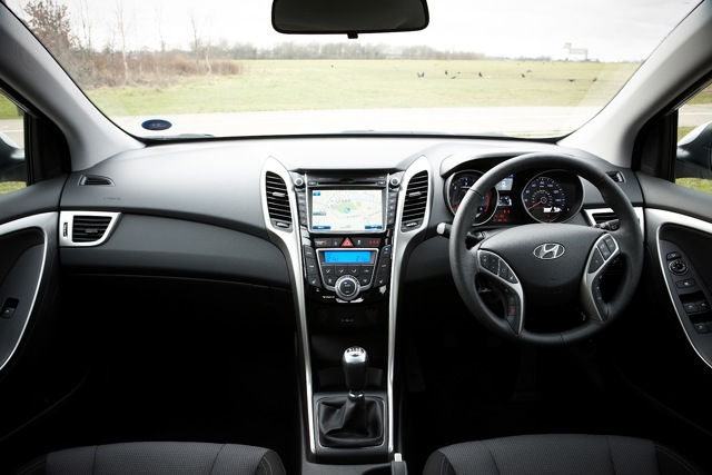 Hyundai I30 Foto 86