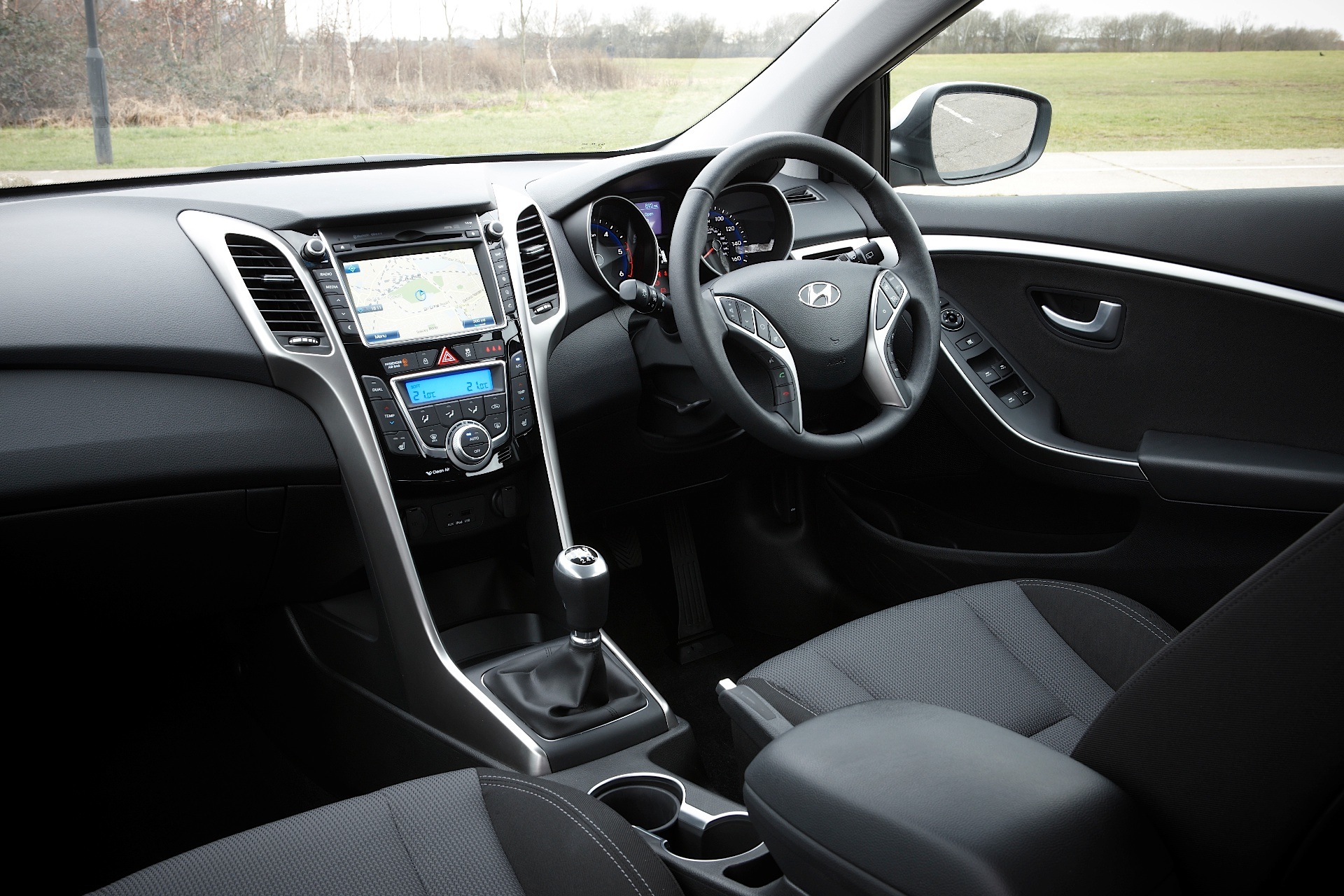 Hyundai I30 photo 91