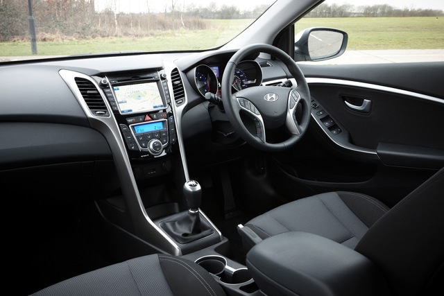 Hyundai I30 Foto 91