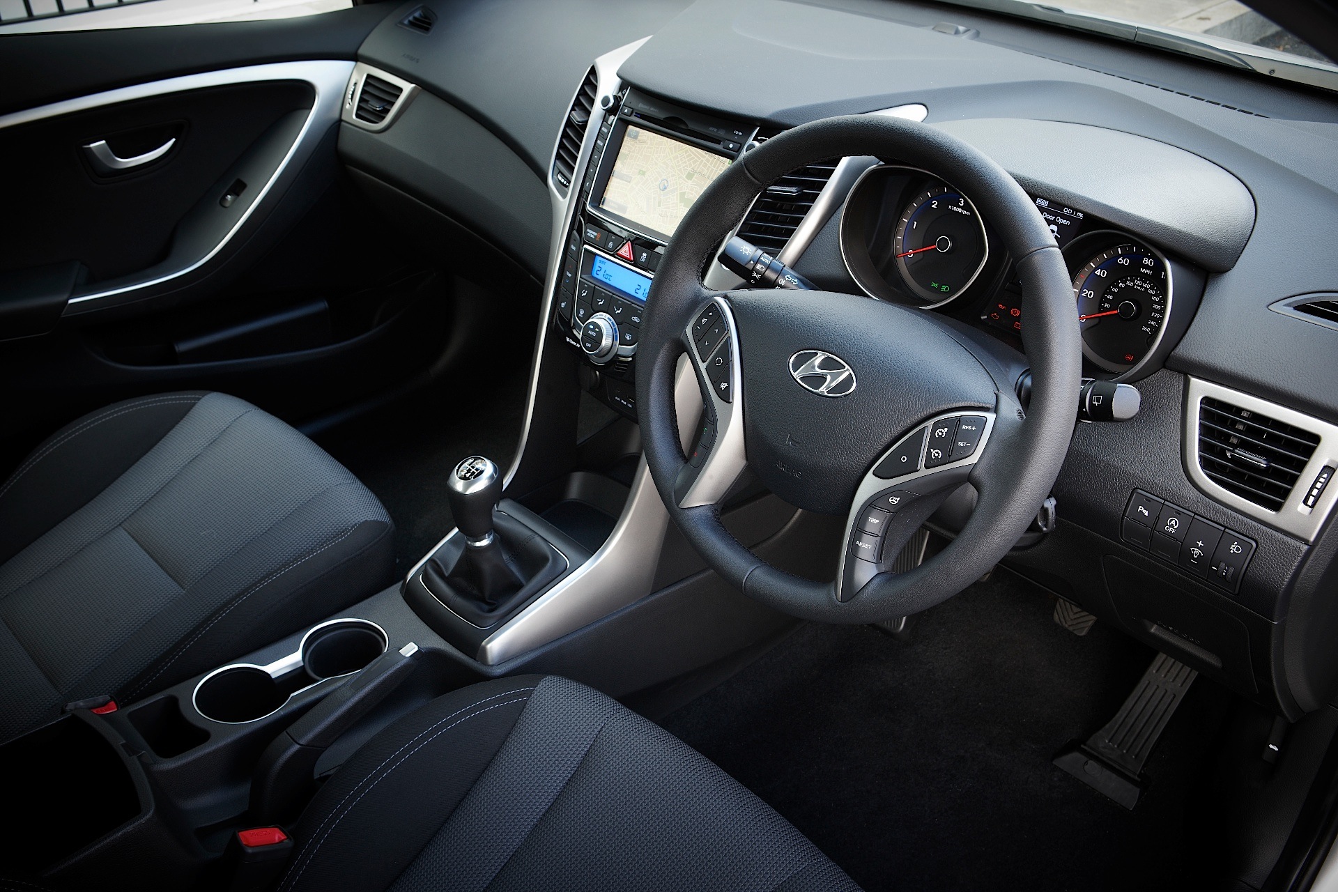 Hyundai I30 photo 103