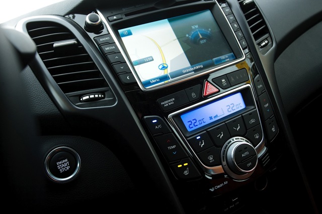 Hyundai I30 Foto 105