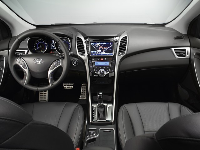 Hyundai I30 Foto 106