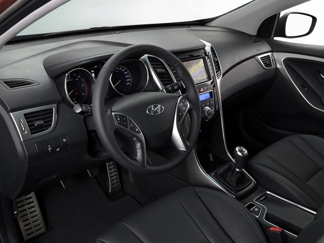 Hyundai I30 Foto 108