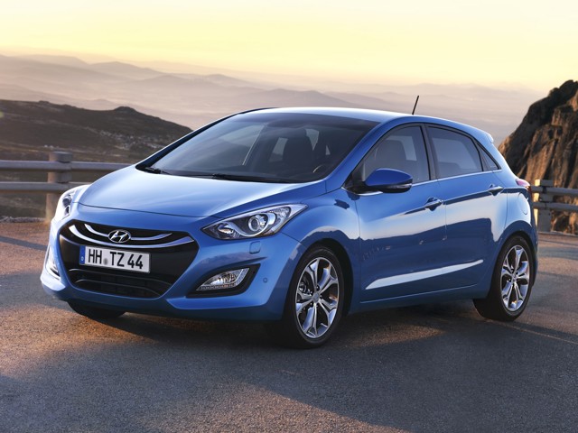 Hyundai I30 Foto 26
