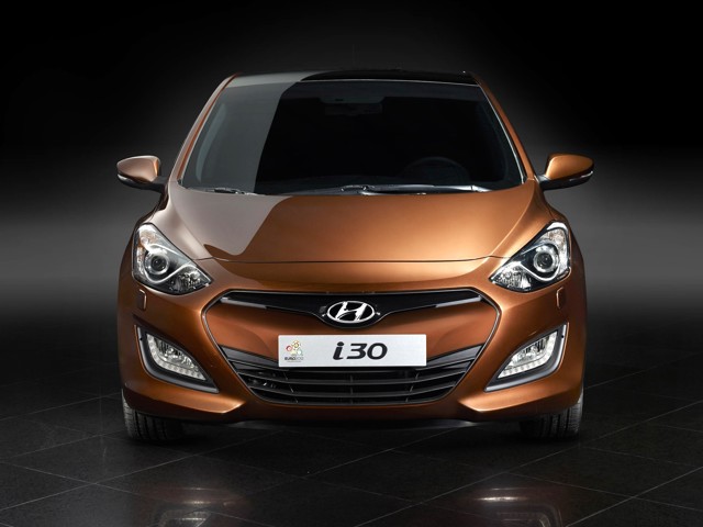 Hyundai I30 Foto 27