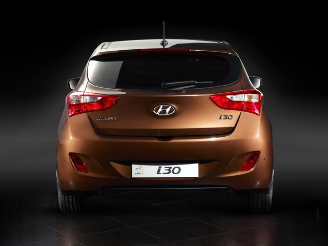 Hyundai I30 Foto 28