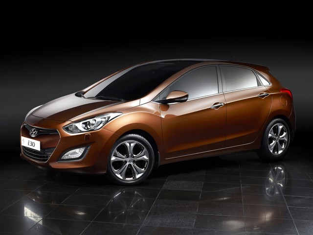 Hyundai I30 Foto 30