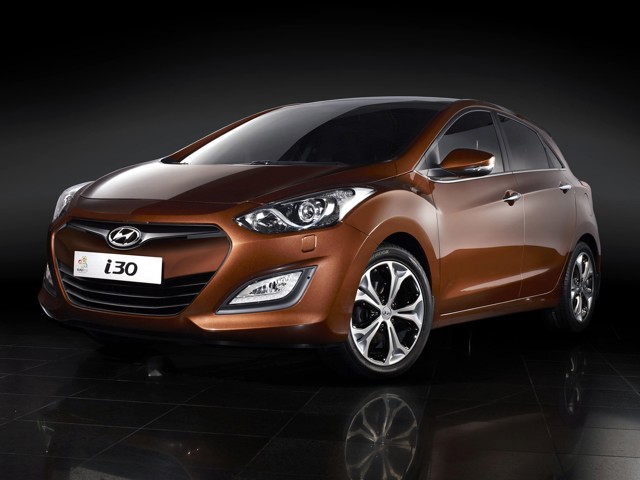 Hyundai I30 Foto 31
