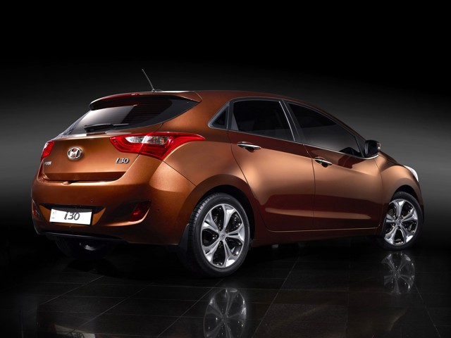 Hyundai I30 Foto 32