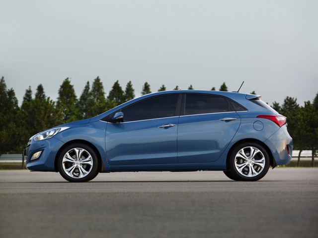 Hyundai I30 Foto 33