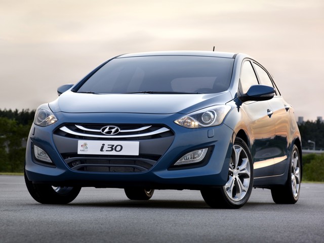 Hyundai I30 Foto 34