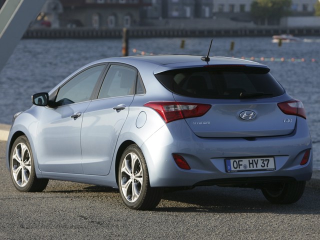 Hyundai I30 Foto 35